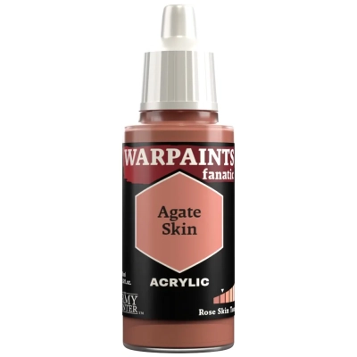 Warpaints Fanatic: Agate Skin