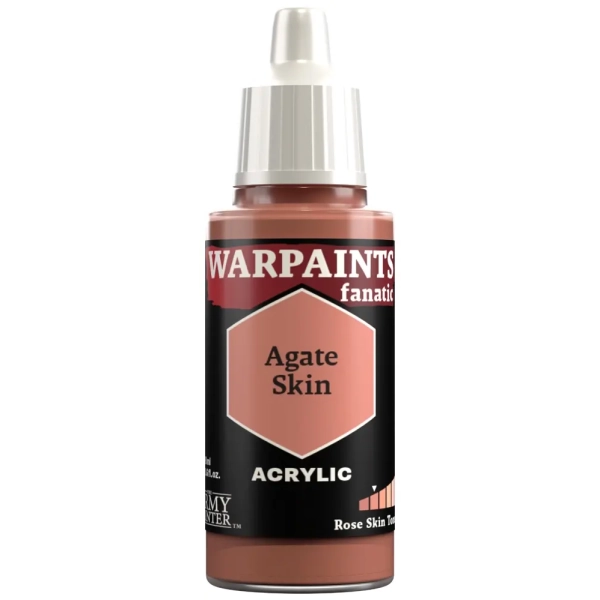 Warpaints Fanatic: Agate Skin