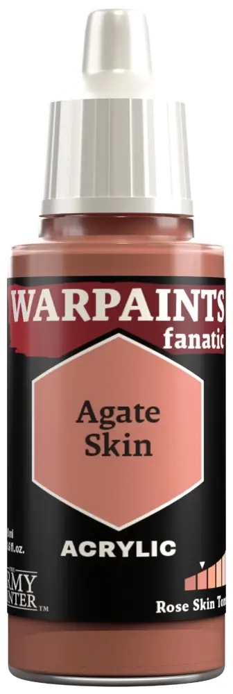 Warpaints Fanatic: Agate Skin