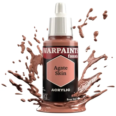 Warpaints Fanatic: Agate Skin