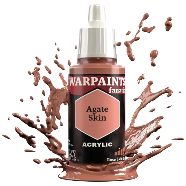 Warpaints Fanatic: Agate Skin