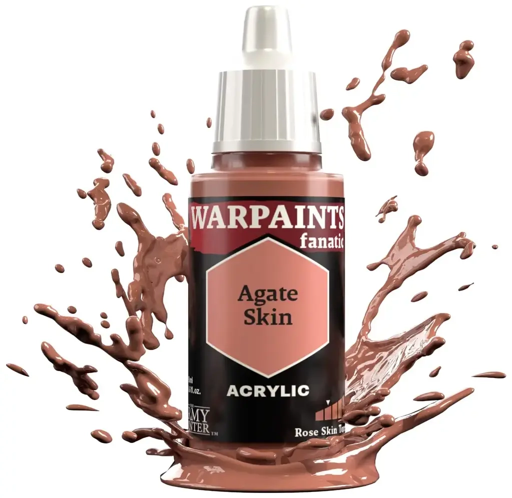 Warpaints Fanatic: Agate Skin