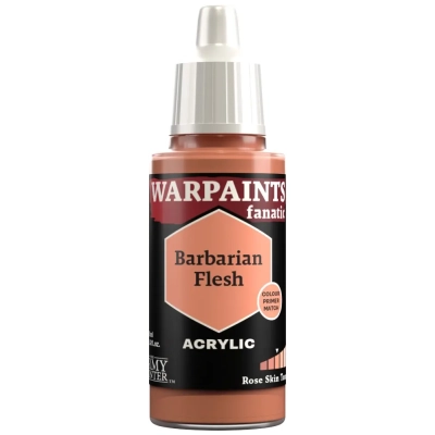 Warpaints Fanatic: Barbarian Flesh
