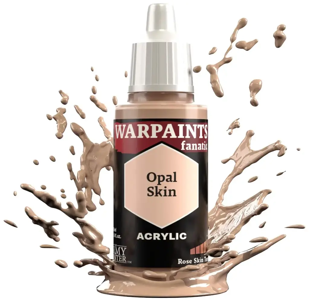 Warpaints Fanatic: Opal Skin