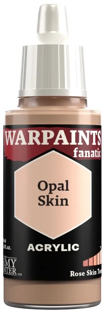 Warpaints Fanatic: Opal Skin