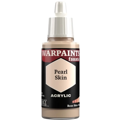 Warpaints Fanatic: Pearl Skin