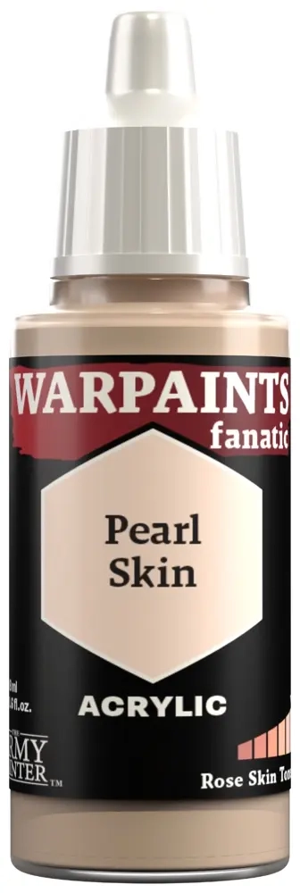 Warpaints Fanatic: Pearl Skin