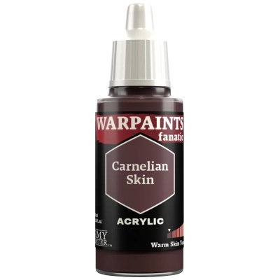 Warpaints Fanatic: Carnelian Skin