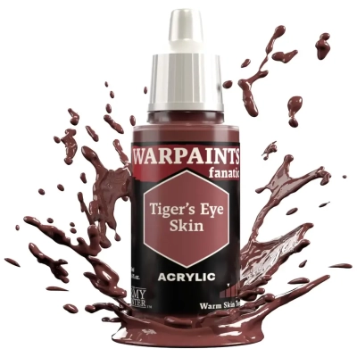 Warpaints Fanatic: Tiger's Eye