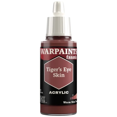 Warpaints Fanatic: Tiger's Eye