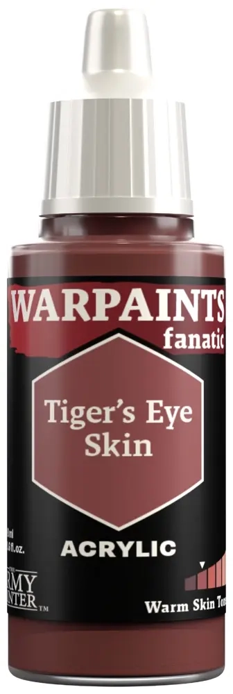 Warpaints Fanatic: Tiger's Eye
