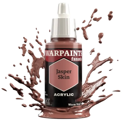 Warpaints Fanatic: Jasper Skin
