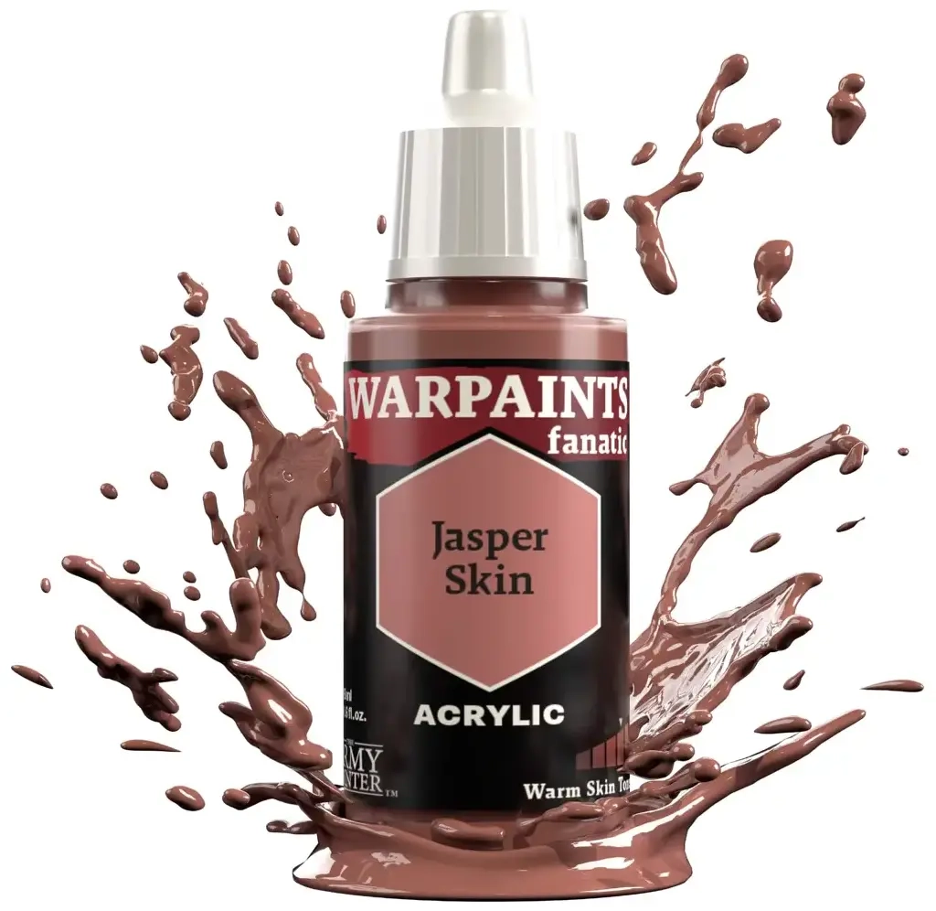 Warpaints Fanatic: Jasper Skin