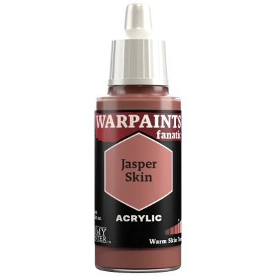 Warpaints Fanatic: Jasper Skin