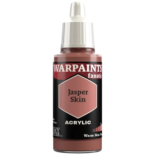 Warpaints Fanatic: Jasper Skin