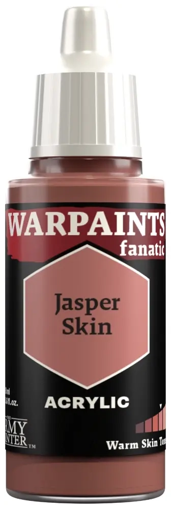 Warpaints Fanatic: Jasper Skin