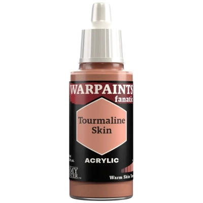 Warpaints Fanatic: Tourmaline Skin