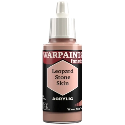Warpaints Fanatic: Leopard Stone Skin