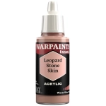 Warpaints Fanatic: Leopard Stone Skin