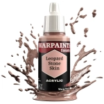 Warpaints Fanatic: Leopard Stone Skin