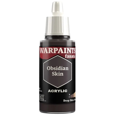Warpaints Fanatic: Obsidian Skin