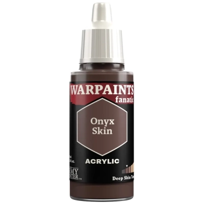 Warpaints Fanatic: Onyx Skin