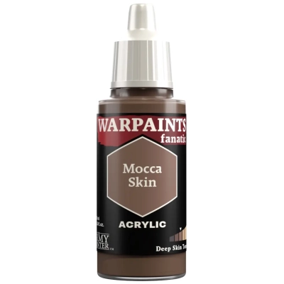 Warpaints Fanatic: Mocca Skin