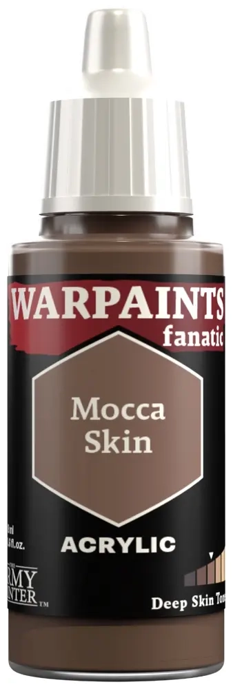 Warpaints Fanatic: Mocca Skin
