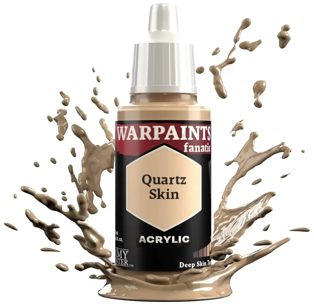 Warpaints Fanatic: Quartz Skin