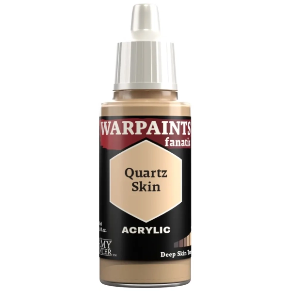 Warpaints Fanatic: Quartz Skin