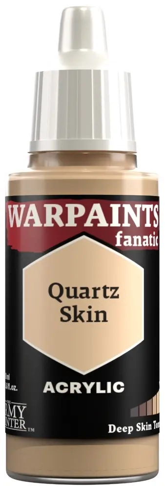 Warpaints Fanatic: Quartz Skin