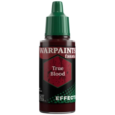 Warpaints Fanatic Effects: True Blood