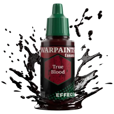 Warpaints Fanatic Effects: True Blood