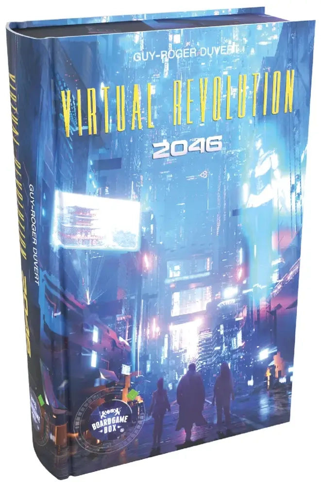 Virtual Revolution 2046 - DE