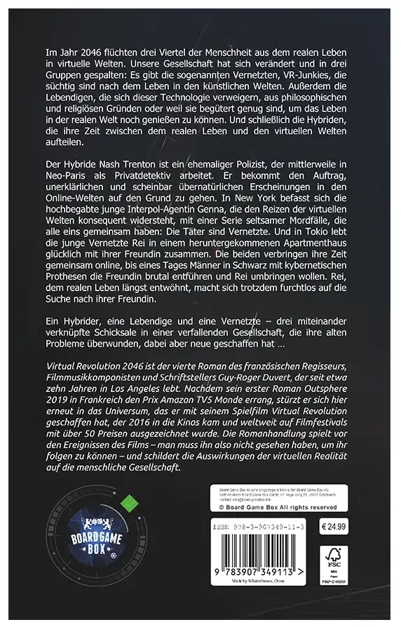 Virtual Revolution 2046 - DE