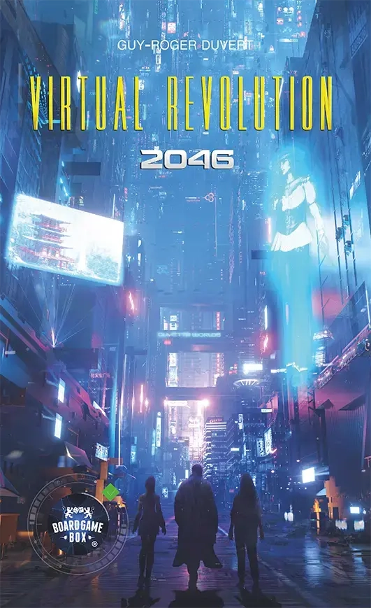 Virtual Revolution 2046 - DE