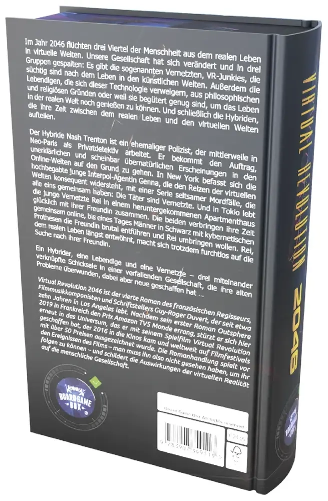 Virtual Revolution 2046 - DE