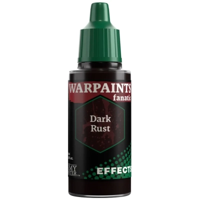 Warpaints Fanatic Effects: Dark Rust