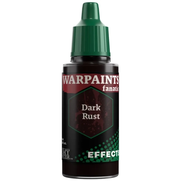 Warpaints Fanatic Effects: Dark Rust