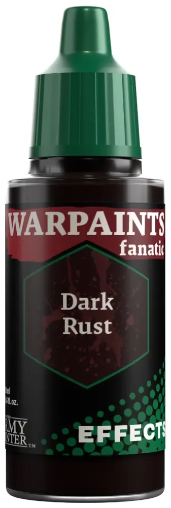 Warpaints Fanatic Effects: Dark Rust