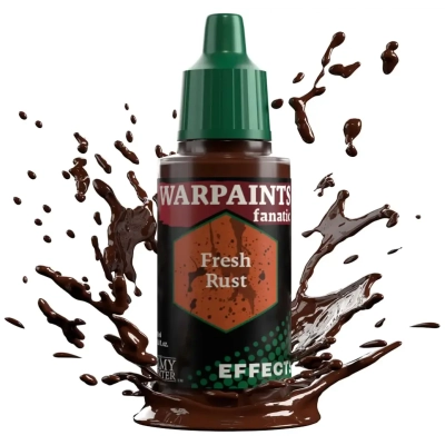 Warpaints Fanatic Effects: Fresh Rust