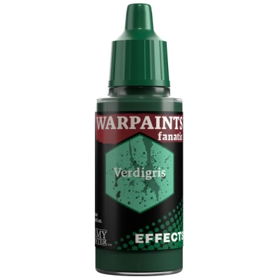 Warpaints Fanatic Effects: Verdigris