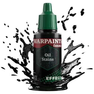 Warpaints Fanatic Effects: Oil Stains