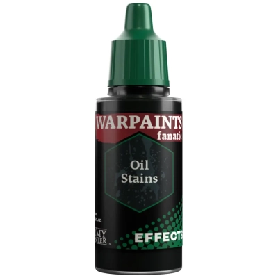 Warpaints Fanatic Effects: Oil Stains