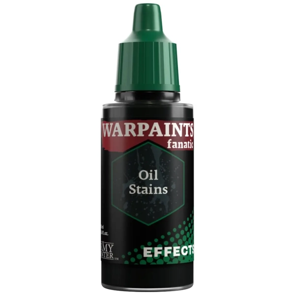 Warpaints Fanatic Effects: Oil Stains