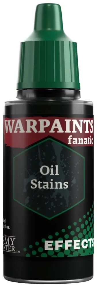 Warpaints Fanatic Effects: Oil Stains