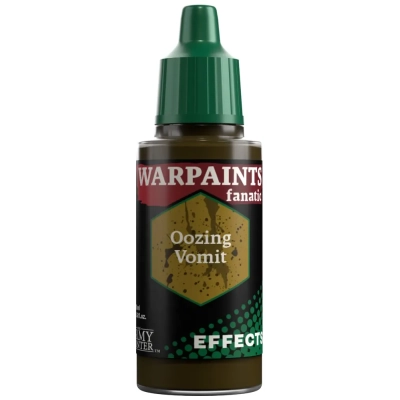 Warpaints Fanatic Effects: Oozing Vomit
