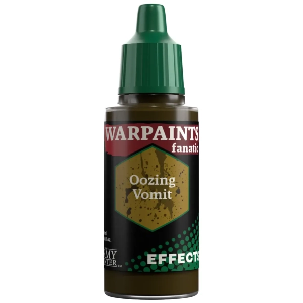 Warpaints Fanatic Effects: Oozing Vomit