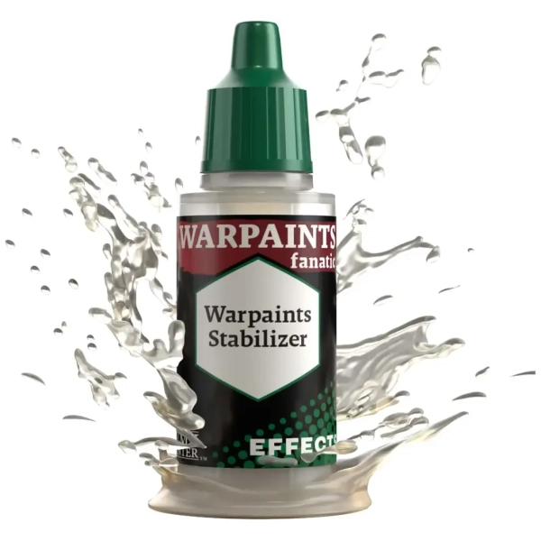 Warpaints Fanatic Effects: Warpaints Stabilizer