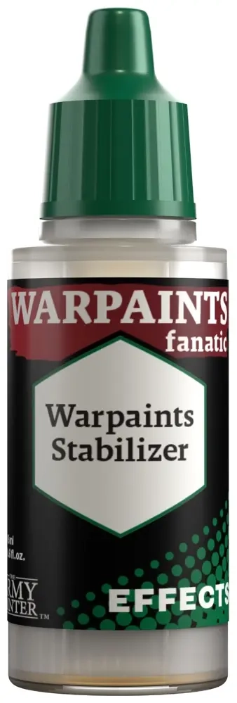 Warpaints Fanatic Effects: Warpaints Stabilizer
